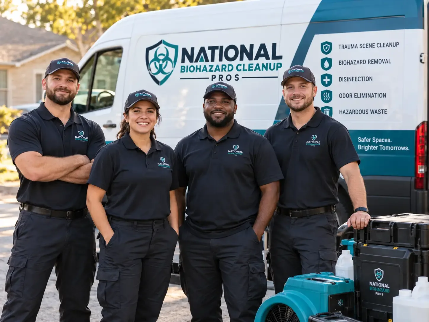 Biohazard Cleanup company in Bellmawr, NJ